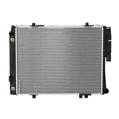 Billede af NISSENS 62582A Radiator Aluminium 552 438 32 Loddet køleripper MERCEDES BENZ: 190