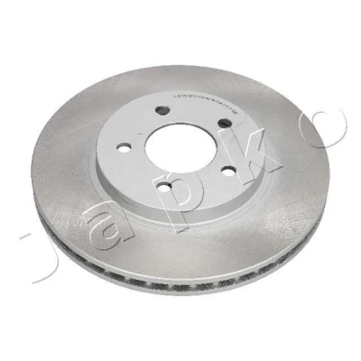Billede af JAPKO 60317C Bremseskiver foraksel 302,7 26 5 72 ventileret lakeret FORD: Maverick SUV
