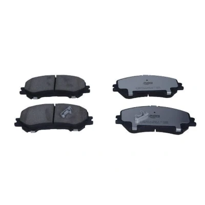 Billede af QUARO QP1347C Bremseklodser med akustisk advarsel for slid NISSAN: Qashqai 2, X Trail, RENAULT: Koleos 2