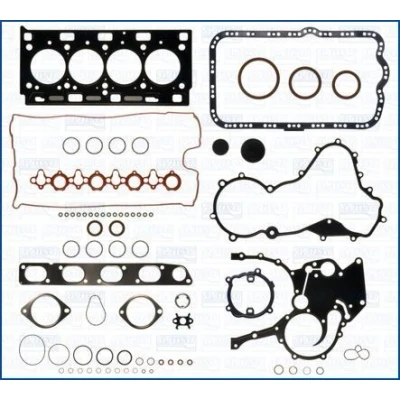 Billede af AJUSA 50279100 Komplet pakningssæt, motor