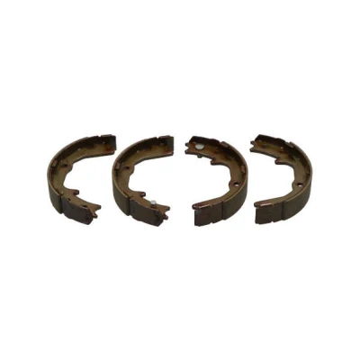 Billede af KAVO PARTS KBS 6404 Bremsebakker 166 32 MITSUBISHI: Carisma Sedan, Lancer 5 Limousine, 7, SUBARU: Legacy 4