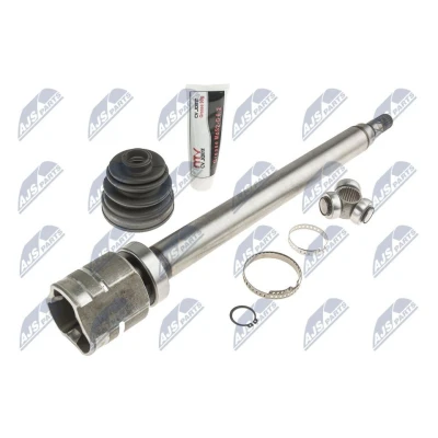 Billede af NTY NPW FR 083 Knokkelled manuelt gear højre foraksel VOLVO: V50, FORD: Focus 2