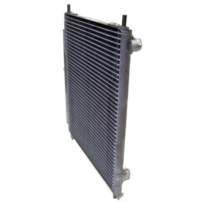 Billede af MAHLE ORIGINAL AC 782 000S Kondensator med tørrer 16mm 10,2mm 303mm