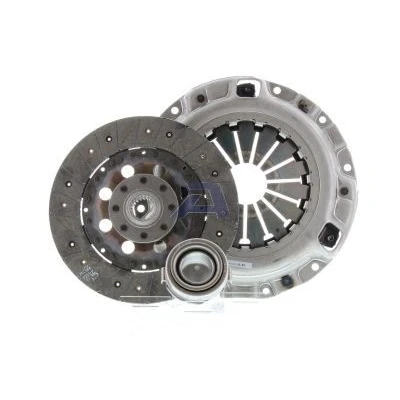 Billede af AISIN Clutch Kit (3P) KS 034 Kobling i tre dele med koblingstrykplade koblingsskive, udrykkerleje 225 SUZUKI: Grand Vitara 1 SUV