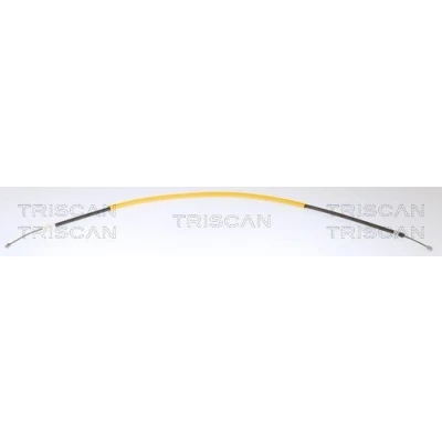 Billede af TRISCAN 8140 251256 Håndbremsekabel 1292/1038mm Skivebremse RENAULT: TWINGO 2