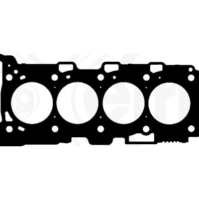 Billede af ELRING 286.760 Toppakning 1,10 87 pakning med metallag 5 TOYOTA: Corolla IX Hatchback, Avensis II Station Wagon, Verso