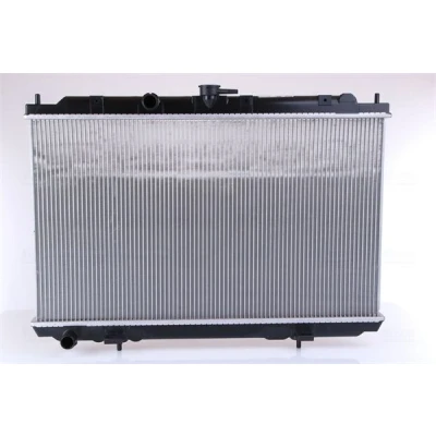 Billede af NISSENS 68718 Radiator Aluminium 400 695 16 Loddet køleripper