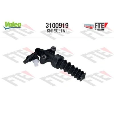 Billede af VALEO 3100919 Arbejdscylinder CITROËN: C3 Pluriel, I Hatchback, C4 PEUGEOT: 307 SW