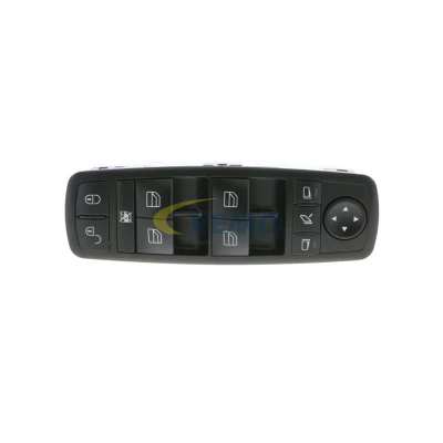 Billede af VEMO V30 73 0224 Kontakt, rudehejs foran, i førerside Original Quality MERCEDES BENZ: B klasse, A klasse