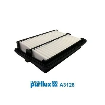 Billede af PURFLUX A3128 Luftfilter 39,5mm 156mm 218mm Filterindsats SUZUKI: Vitara IV SUV, SWIFT 5, SX4 II S Cross