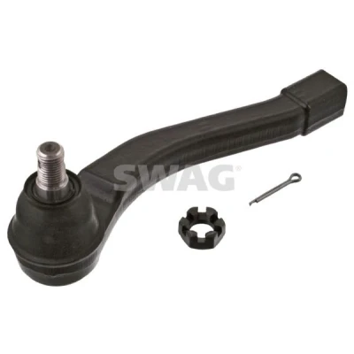 Billede af SWAG 88 94 1900 Styrekugle venstre foraksel med kronemøtrik SSANGYONG: Rexton / 2