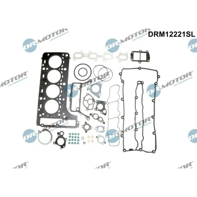 Billede af Komplet pakningssæt, motor Dr.Motor Automotive DRM12221SL