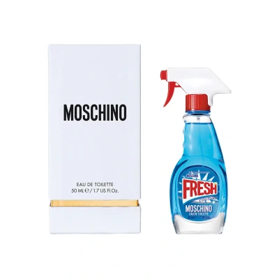 Billede af Moschino Fresh Couture Eau de toilette 50 ml