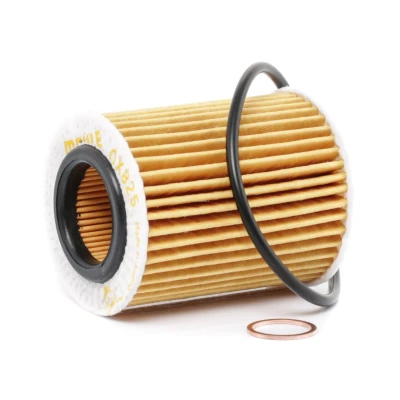 Billede af MAHLE ORIGINAL OX 825D Oliefilter Filterindsats BMW: 1 Hatchback, 3 Touring, Sedan