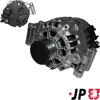 Billede af JP GROUP 1490101400 Generator 12V 110A BMW: 5 Sedan, 3 Touring, Sedan