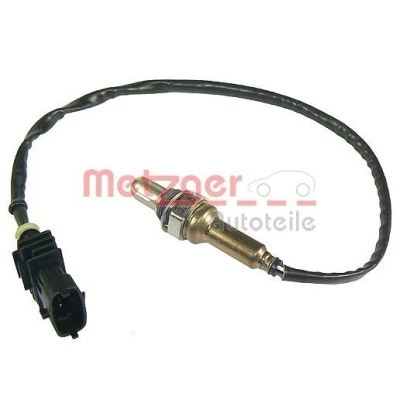 Billede af METZGER 0893001 Lambdasonde ORIGINAL ERSATZTEIL opvarmet 4 OPEL: Vectra C Sedan, Zafira B, CC