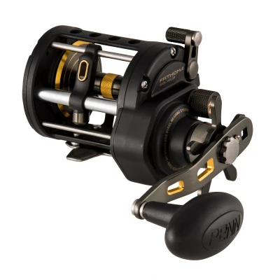 Billede af Penn Fathom II Level Wind 30LW LH