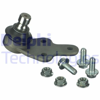 Billede af DELPHI TC2827 Bærekugle 130 72 70 FORD: C Max 2, FOCUS 3 Turnier