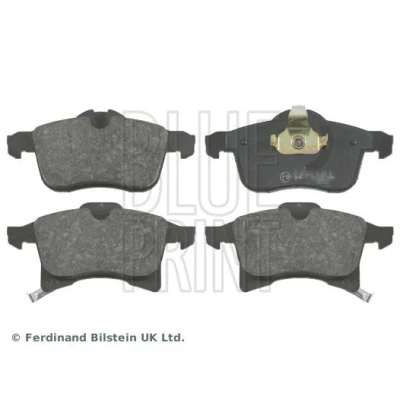 Billede af BLUE PRINT ADZ94240 Bremseklodser foraksel med akustisk advarsel for slid stempelklips OPEL: Astra H TwinTop, Corsa D Hatchback, Caravan
