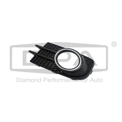 Billede af DPA 88531822802 Kofangergitter venstre forkromet VOLKSWAGEN: Tiguan I