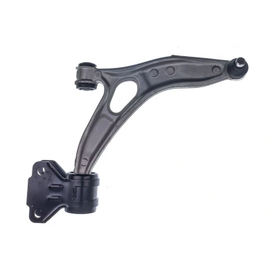 Billede af DENCKERMANN D120553 Bærearm højre foraksel krydsarm Aluminium 21 skubbestang FORD: FOCUS 3 Turnier, C Max 2,