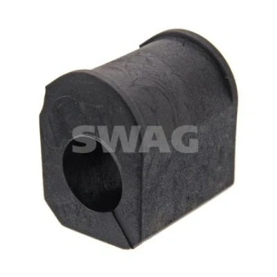 Billede af SWAG 60 61 0005 Stabilisatorbøsning foraksel, på indersiden Gummi 20,5 RENAULT: CLIO 2, 1
