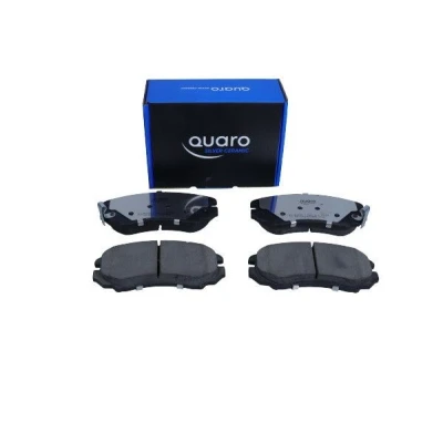 Billede af QUARO QP7928C Bremseklodser med akustisk advarsel for slid HYUNDAI: SONATA V, Tucson, 4, KIA: Optima / K5, Venga, Sportage II