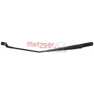 Billede af Viskerarm, forrude Metzger 2190039 ORIGINAL ERSATZTEIL foran til højre venstrestyrede biler VOLKSWAGEN: Golf 5