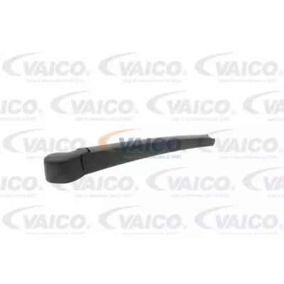Billede af Viskerarm, forrude VAICO V10 4329 Original Quality bag med kappe SKODA: Octavia II Hatchback