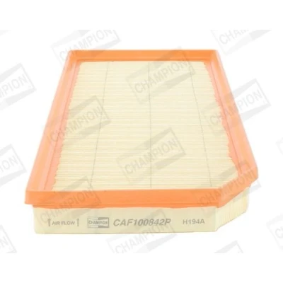 Billede af CHAMPION CAF100842P Luftfilter 35 173 404, 396, 362 Filterindsats VOLKSWAGEN: Golf 5, Passat B6 Variant, Sedan, AUDI: A3 Sportback, TT Coupe