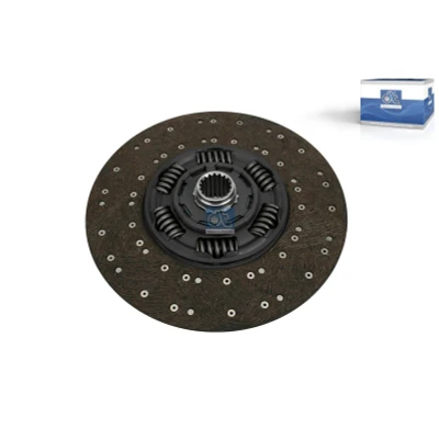 Billede af DT Spare Parts 4.64258 Koblingsnav 430 18
