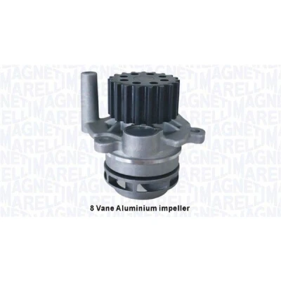 Billede af MAGNETI MARELLI 352316171218 Vandpumpe AUDI: A4 B8 Avant, A6 C7 A5 Coupe