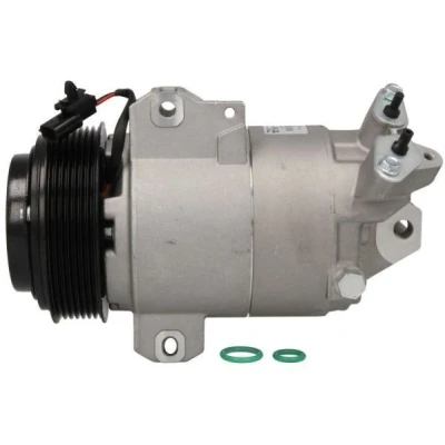 Billede af THERMOTEC KTT090110 Kompressor DKS 12 PAG 46 R 134a med kompressorolie