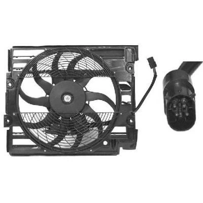 Billede af VAN WEZEL 0639751 Ventilator, klimaanlæg BMW: 5 Sedan