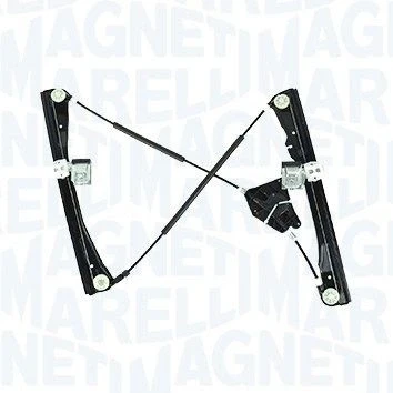 Billede af Magneti Marelli Rudehejs foran til venstre elektrisk uden elektromotor 350103503000 SEAT: Ibiza 3