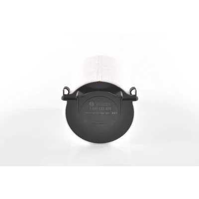Billede af BOSCH 1 457 433 576 Luftfilter 220,6 136 Filterindsats VOLKSWAGEN: GOLF 6, Jetta 3, Caddy SEAT: Leon II Hatchback, Toledo Altea