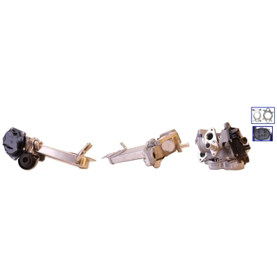 Billede af ELSTOCK 73 0131 EGR Ventil elektrisk med pakninger, køler