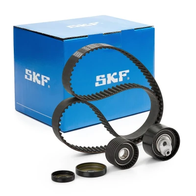 Billede af SKF VKMA 06106 Tandremssæt 126 med afrundet tandprofil RENAULT: MEGANE 3 Grandtour, ESPACE 4, 3, OPEL: Vivaro A Combi