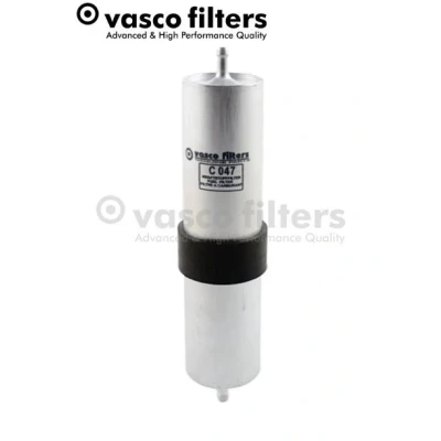 Billede af DAVID VASCO C047 Brændstoffilter Ledningsfilter 8