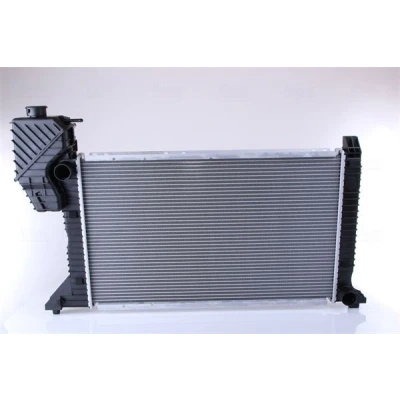 Billede af NISSENS 62685A Radiator Aluminium 680 409 40 Loddet køleripper MERCEDES BENZ: Sprinter 2 T Bus