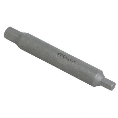 Billede af KS TOOLS 150.9467 Skraldenøgleindsats (Hexagon) 7,0 Krom vanadium stål indre sekskant