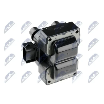 Billede af NTY ECZ FR 003 Tændspole 3 FORD: FIESTA 6, 5, MONDEO Kombi, VOLVO: V70 2, S60 I, 850 Stationcar, VOLKSWAGEN: GOLF 3, TRANSPORTER 4 Bus