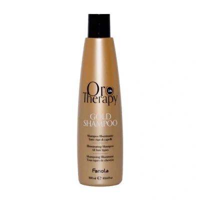 Billede af Fanola OroTherapy Oro Puro Shampoo 300 ml