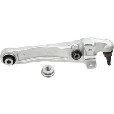 Billede af LEMFÖRDER 39843 01 Bærearm foraksel, venstre, nede, bag krydsarm Aluminium