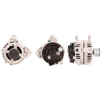 Billede af LUCAS ELECTRICAL LRA03033 Generator 14V 120A RENAULT: GRAND SCENIC 3, TWINGO 2, Clio III Grandtour