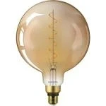 Billede af Philips led giant 4,5w (28w) e27 g200 guld