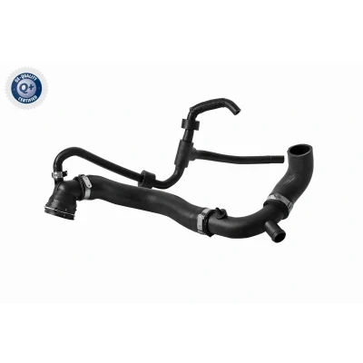 Billede af VAICO V10 8882 Kølerslanger Motorkøler, oppe VOLKSWAGEN: Golf 6, Touran I, Plus / Crossgolf, SEAT: Altea, AUDI: A3 Sportback
