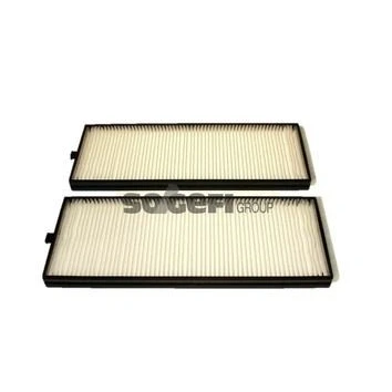 Billede af PURFLUX AH375 2 Kabinefilter Pollenfilter 248 99 12 HYUNDAI: Getz