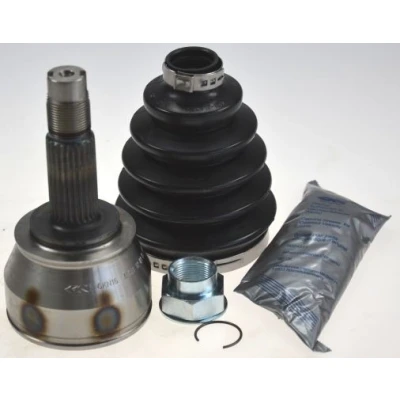 Billede af LÖBRO 303916 Knokkelled TPE (termoplastisk elastomer)
