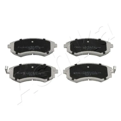 Billede af Bremseklodser ASHIKA 50 0S S02